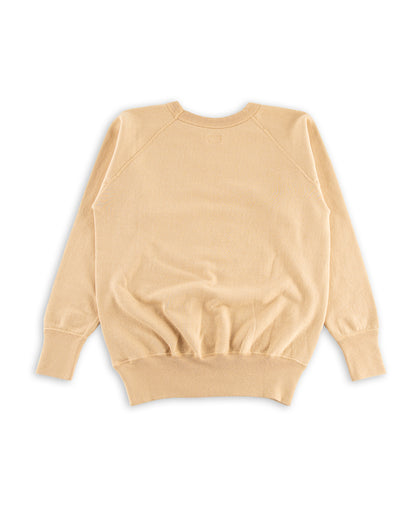 Dubbleworks 777 In Heaven Printed Sweatshirt - Egg - Standard & Strange