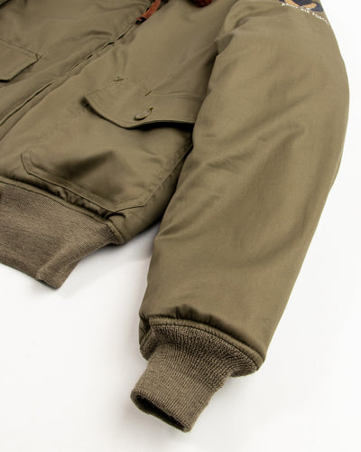 Eastman Leather Clothing Type B-10 Jacket - Rough Wear AC964 - Standard & Strange