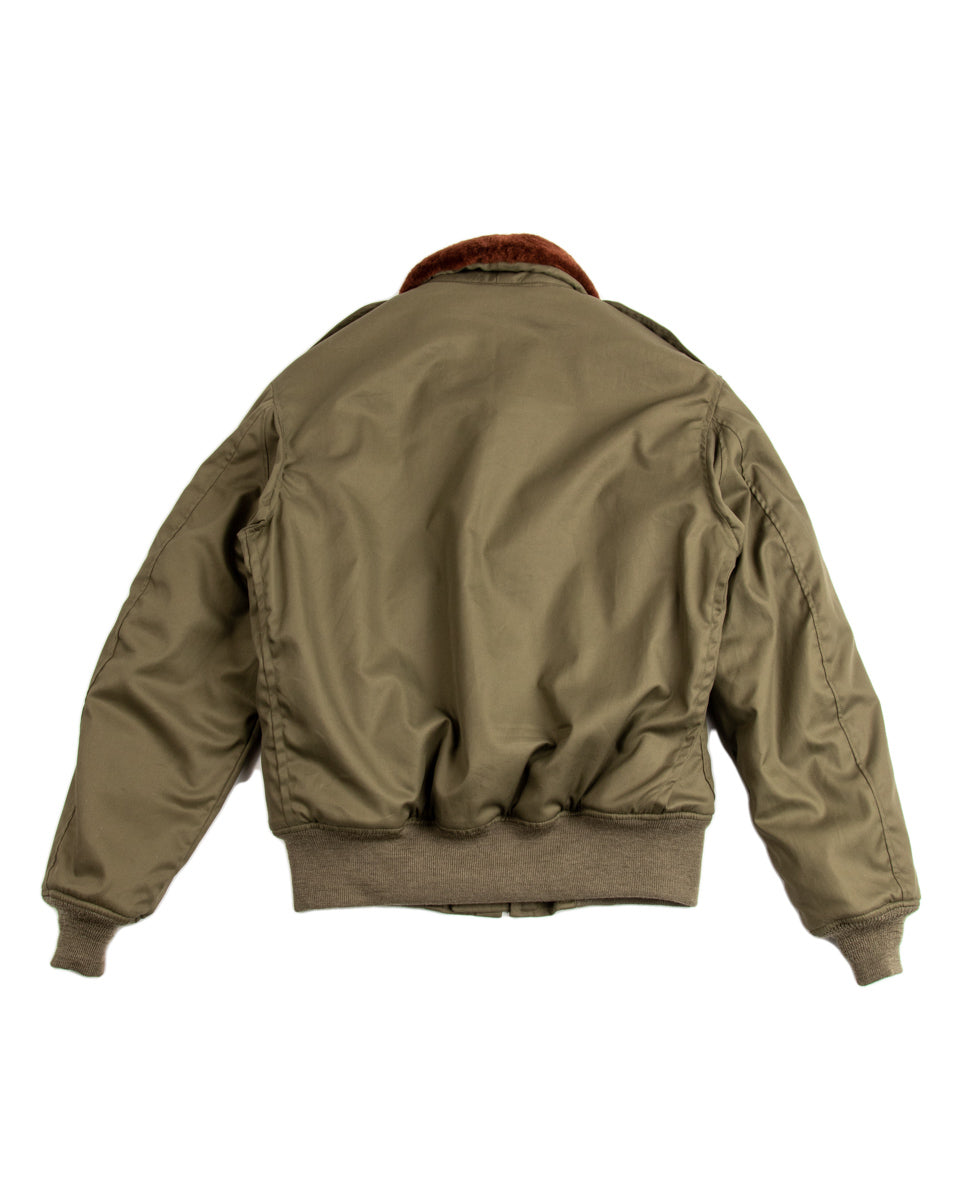 Eastman Leather Clothing Type B-10 Jacket - Rough Wear AC964