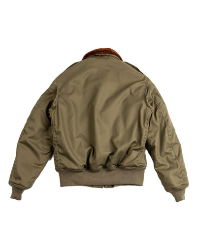 Eastman Leather Clothing Type B-10 Jacket - Rough Wear AC964 - Standard & Strange