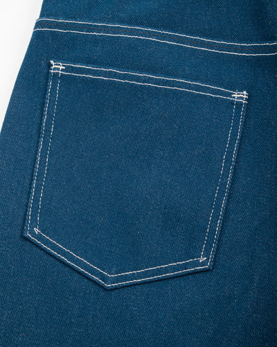 Fauves Ranch Pant II - Navy Denim - Standard & Strange