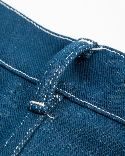Fauves Ranch Pant II - Navy Denim - Standard & Strange