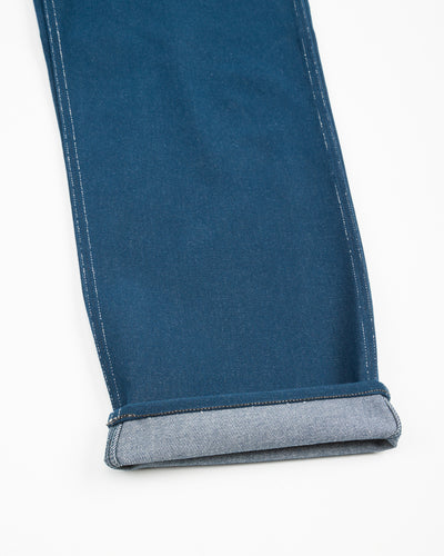 Fauves Ranch Pant II - Navy Denim - Standard & Strange