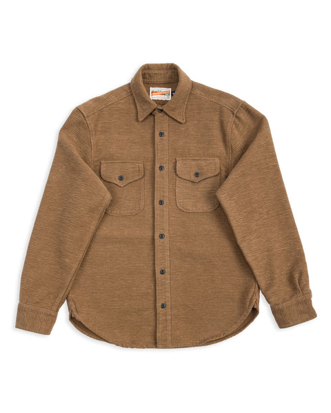 Anchor inc. B＆B Corduroy Quliting Shirt Flat-01_845e6810-d3ce-497f-