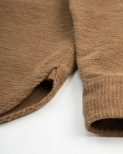 Freenote Wells Workshirt - Brushed Corduroy Tan - Standard & Strange