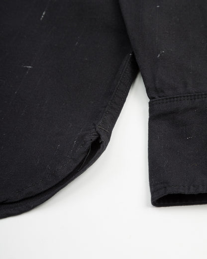 Freenote Calico Western Shirt - 9oz Black Ripstop - Standard & Strange