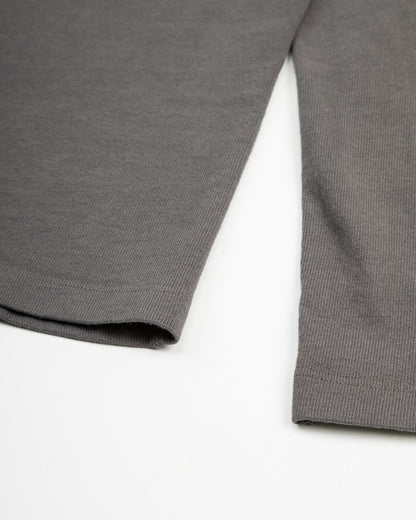 Freenote 13oz Henley L/S - Midnight - Standard & Strange