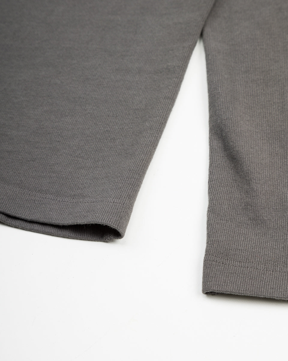 Freenote 13oz Henley L/S - Midnight - Standard & Strange