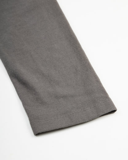 Freenote 13oz Henley L/S - Midnight - Standard & Strange