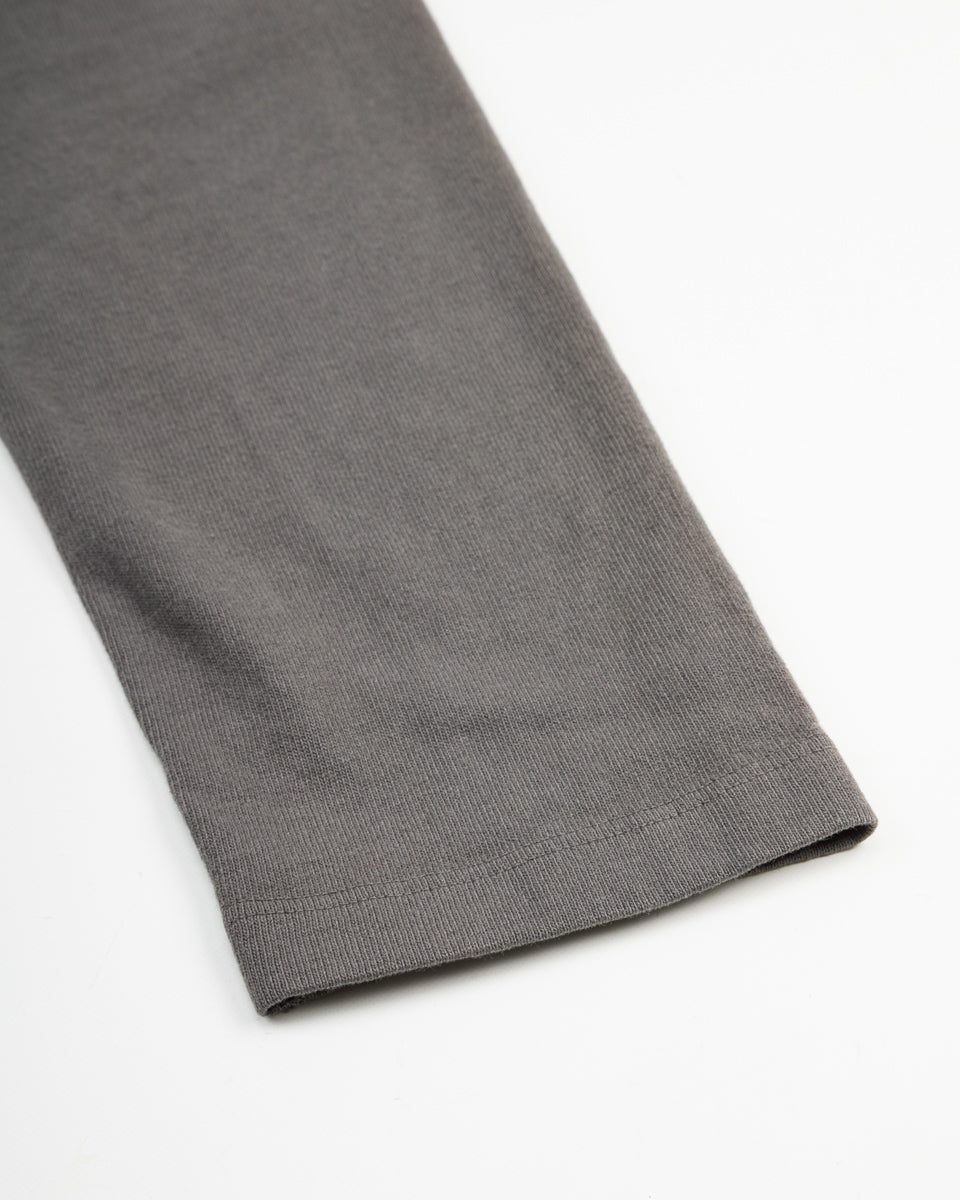 Freenote 13oz Henley L/S - Midnight - Standard & Strange