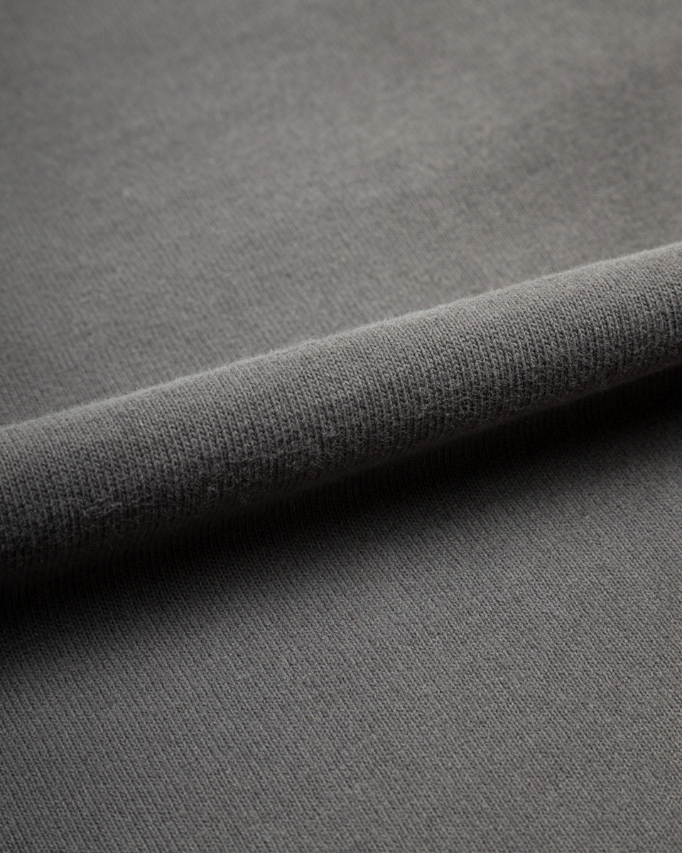 Freenote 13oz Henley L/S - Midnight - Standard & Strange