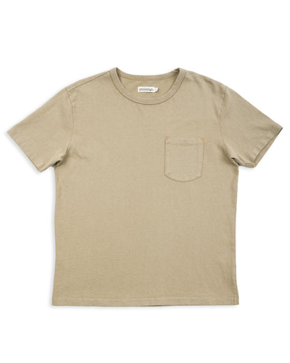 Freenote 13oz Shifter Tee - Fog - Standard & Strange