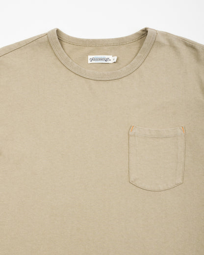 Freenote 13oz Shifter Tee - Fog - Standard & Strange