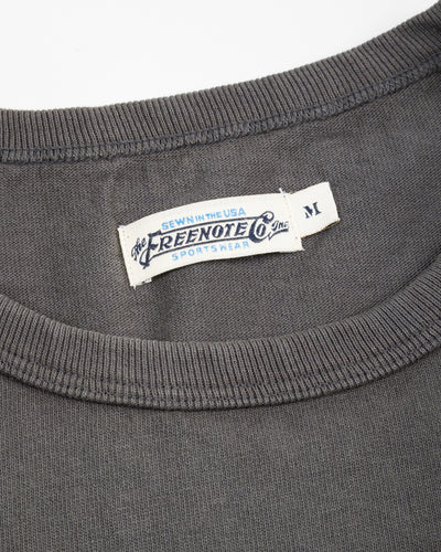 Freenote 13oz Shifter Tee - Midnight - Standard & Strange