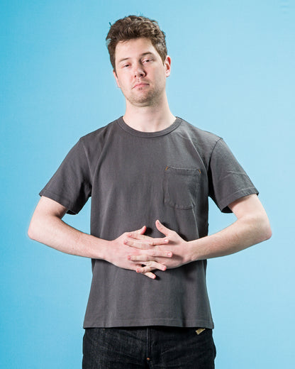 Freenote 13oz Shifter Tee - Midnight - Standard & Strange