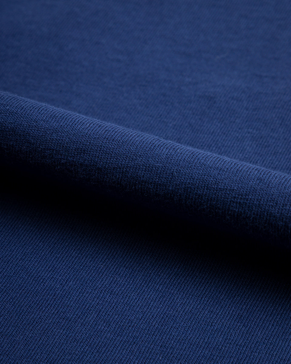 Freenote 9oz Pocket Tee - Navy - Standard & Strange