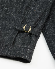 Freenote Alcorn Jacket - Black Wool - Standard & Strange