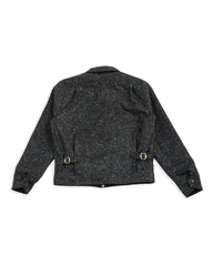 Freenote Alcorn Jacket - Black Wool - Standard & Strange