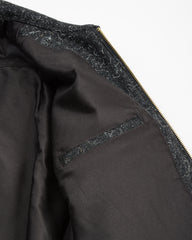 Freenote Alcorn Jacket - Black Wool - Standard & Strange