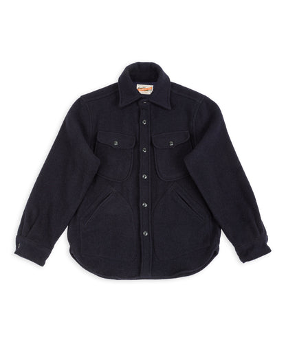 Freenote Mendon Overshirt - Navy - Standard & Strange