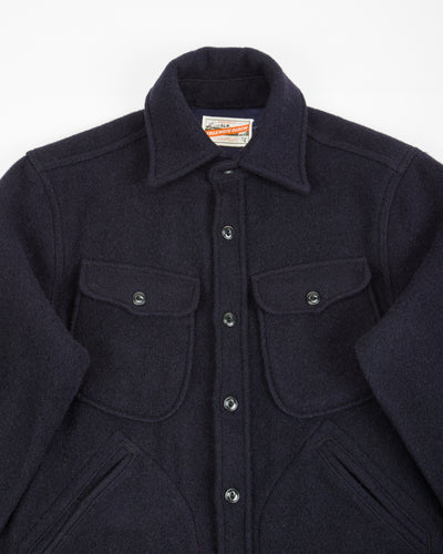 Freenote Mendon Overshirt - Navy - Standard & Strange