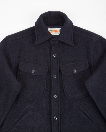 Freenote Mendon Overshirt - Navy - Standard & Strange