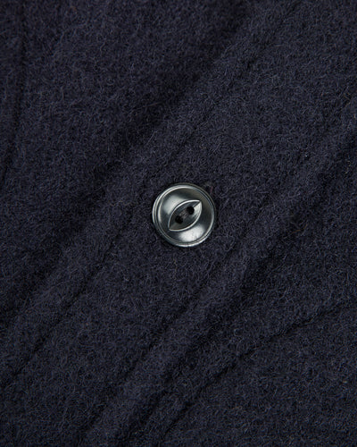 Freenote Mendon Overshirt - Navy - Standard & Strange