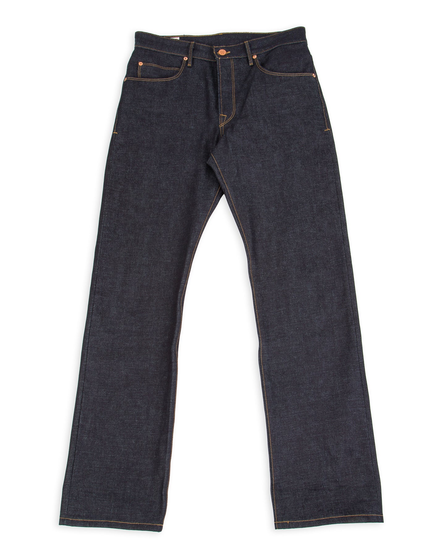 Freenote Belford Straight Fit - 14.5oz Kaihara - Standard & Strange