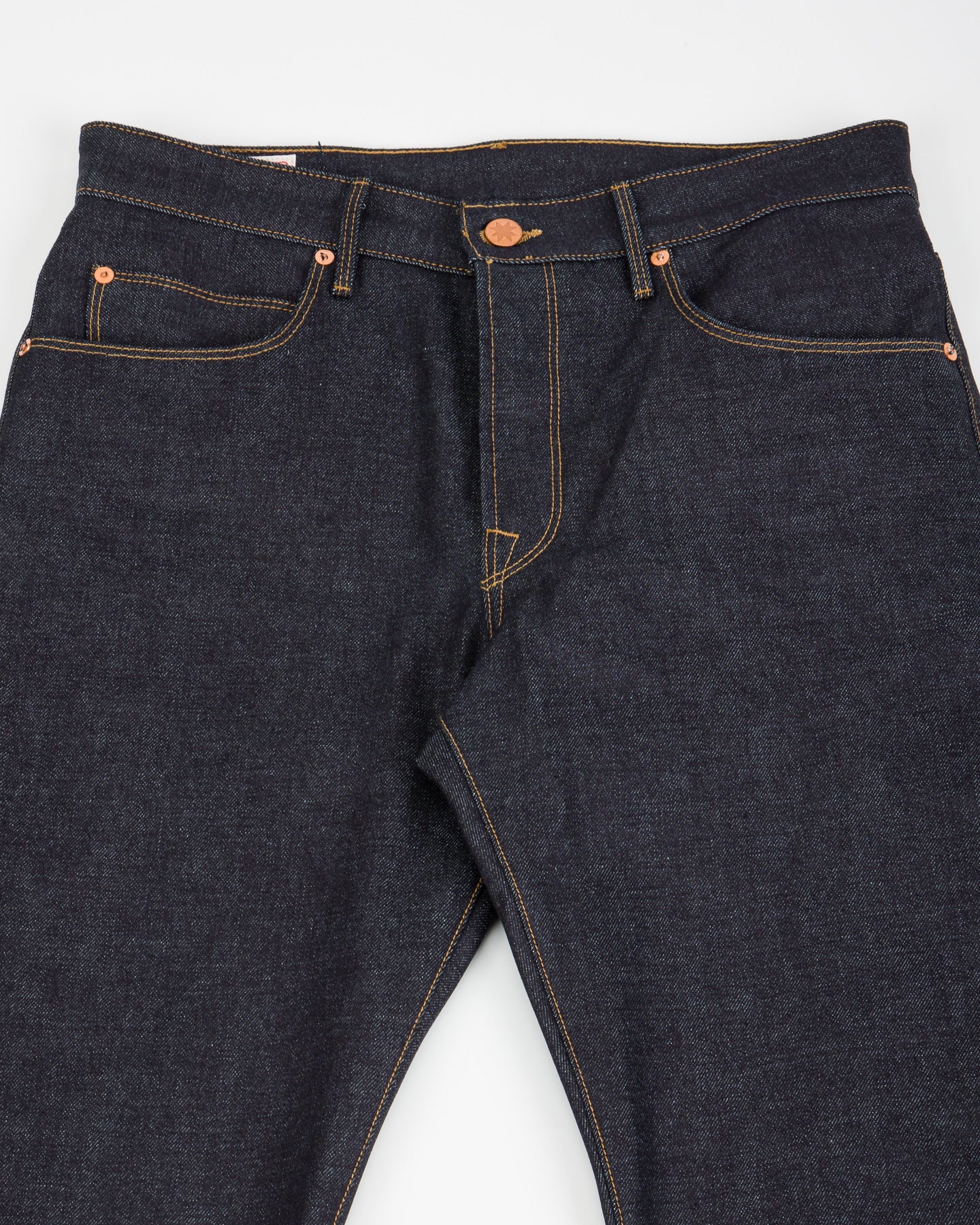 Freenote Belford Straight Fit - 14.5oz Kaihara - Standard & Strange