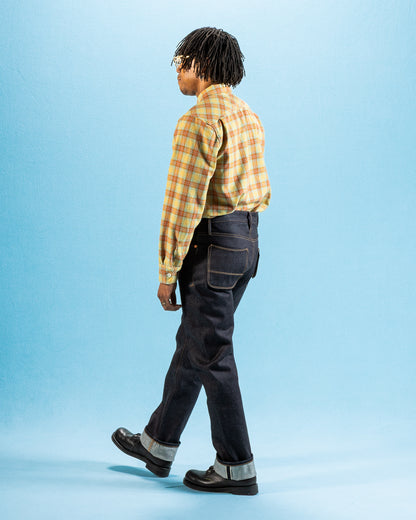 Freenote Belford Straight Fit - 14.5oz Kaihara - Standard & Strange