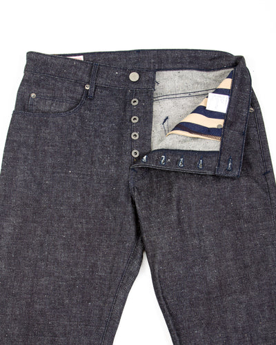 Freenote Belford Straight Fit - 16oz Indigo Denim - Standard & Strange