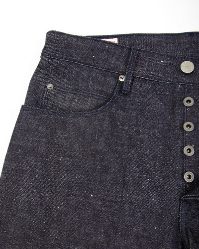 Freenote Belford Straight Fit - 16oz Indigo Denim - Standard & Strange