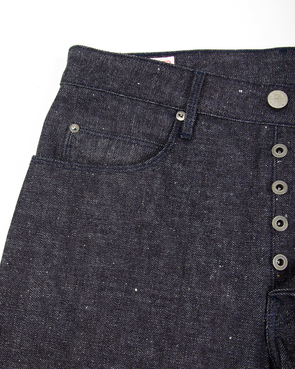 Freenote Belford Straight Fit - 16oz Indigo Denim - Standard & Strange
