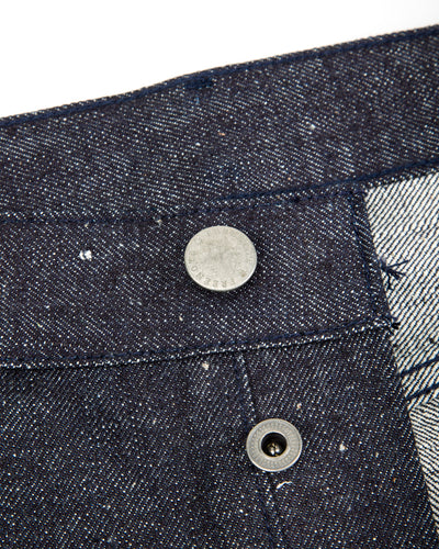 Freenote Belford Straight Fit - 16oz Indigo Denim - Standard & Strange