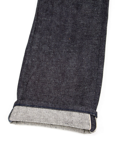 Freenote Belford Straight Fit - 16oz Indigo Denim - Standard & Strange