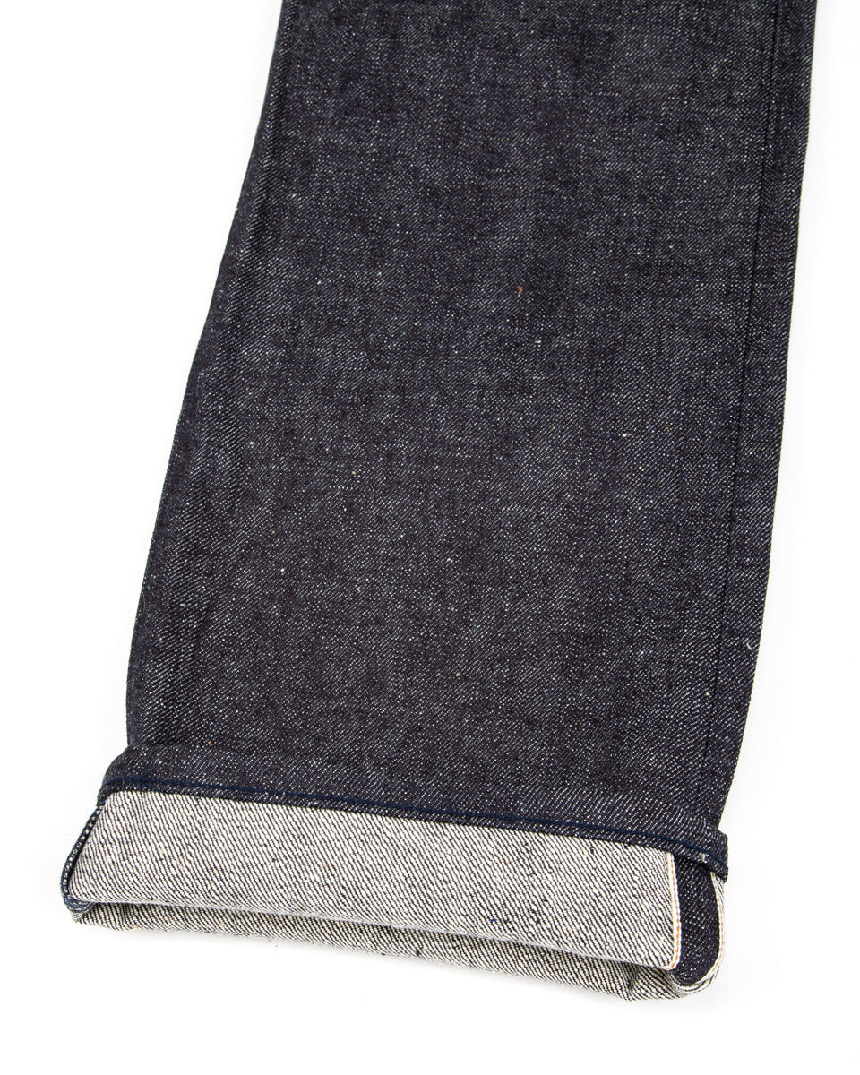 Freenote Belford Straight Fit - 16oz Indigo Denim - Standard & Strange
