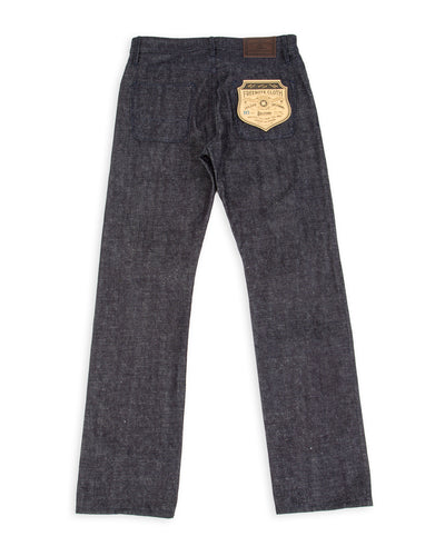 Freenote Belford Straight Fit - 16oz Indigo Denim - Standard & Strange