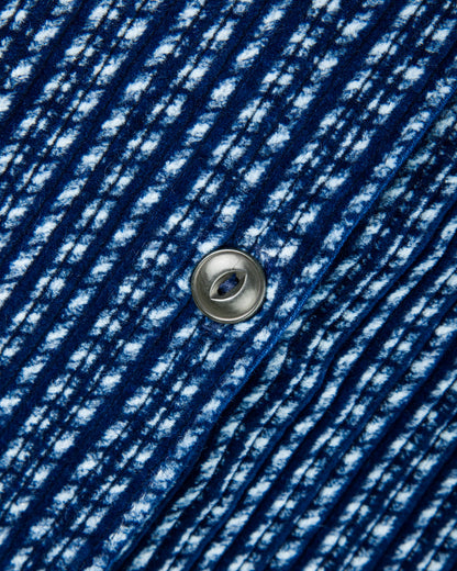 Freenote Benson Shirt - Indigo Corduroy - Standard & Strange