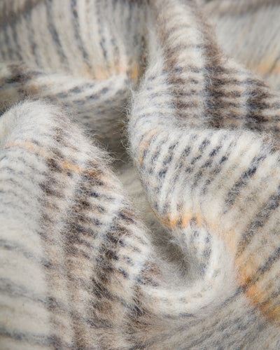 Freenote Benson Shirt - Smoke Plaid - Standard & Strange