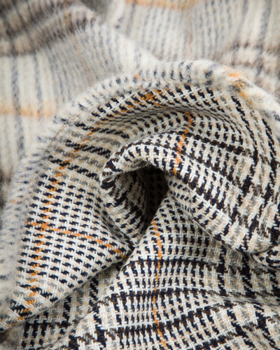 Freenote Benson Shirt - Smoke Plaid - Standard & Strange