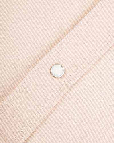 Freenote Bodie Shirt - Cream Twill - Standard & Strange