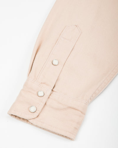 Freenote Bodie Shirt - Cream Twill - Standard & Strange
