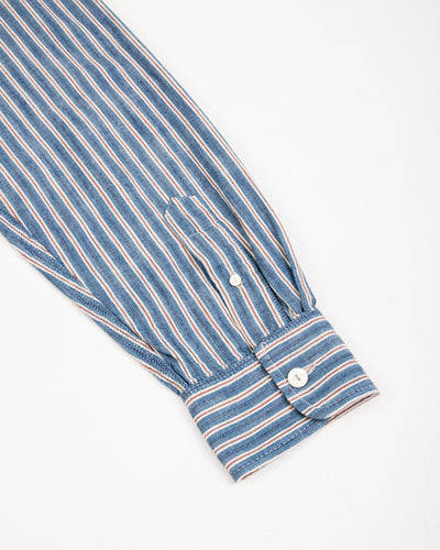 Freenote Bodie Shirt - Selvedge Stripe - Standard & Strange