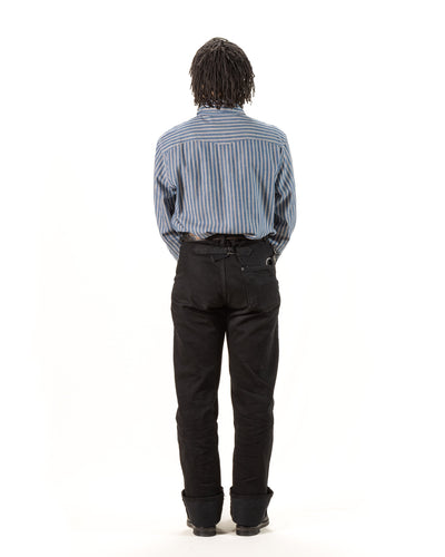 Freenote Bodie Shirt - Selvedge Stripe - Standard & Strange