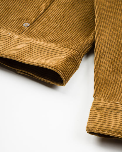 Freenote CD-1 Jacket - Gold Corduroy - Standard & Strange