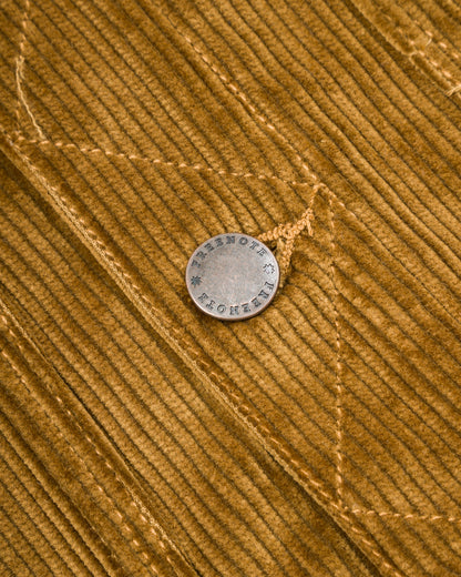Freenote CD-1 Jacket - Gold Corduroy - Standard & Strange
