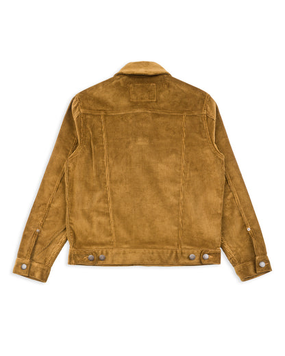 Freenote CD-1 Jacket - Gold Corduroy - Standard & Strange