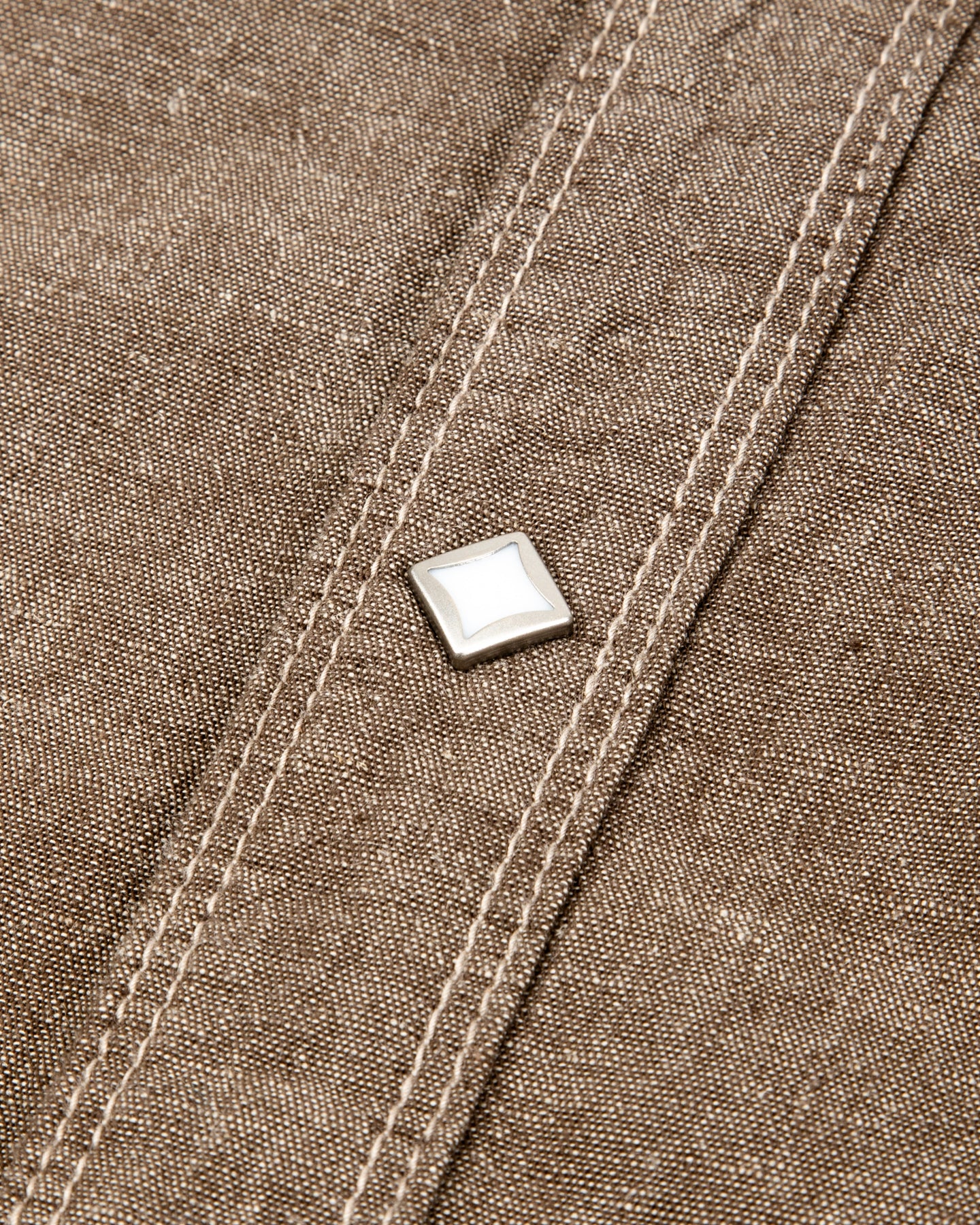 Freenote Calico Western Shirt - Dusty Brown - Standard & Strange