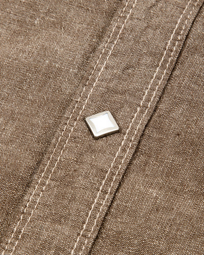 Freenote Calico Western Shirt - Dusty Brown - Standard & Strange