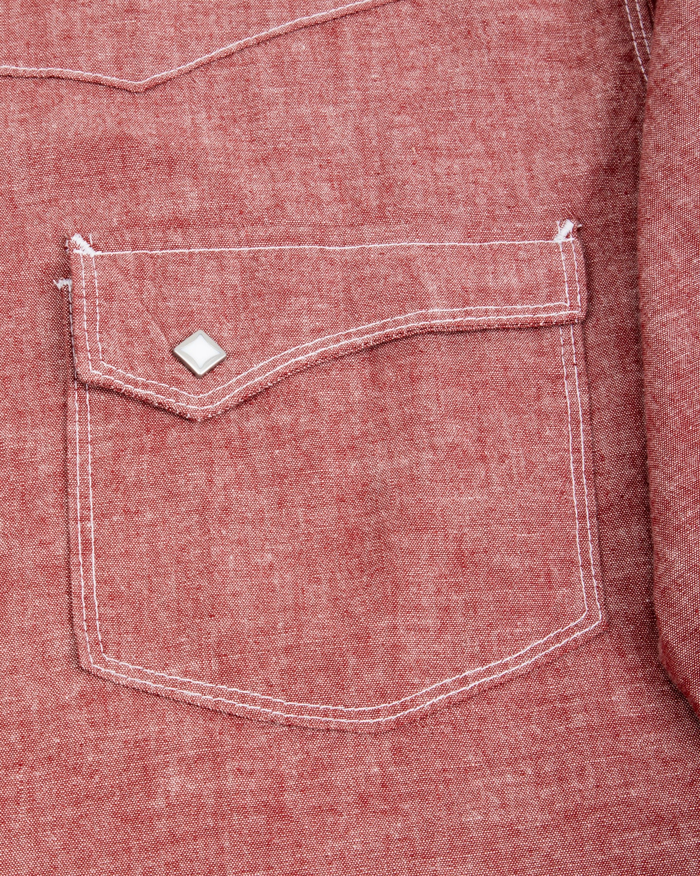 Freenote Calico Western Shirt - Dusty Red - Standard & Strange